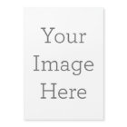 Create Your Own 5" x 7" Magnetic Card & Envelope