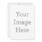 Create Your Own 5" x 7" Ticket Invitation