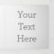 Create Your Own 5" x 7" Trifold Letter Fold Card