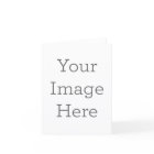Create Your Own 5" x 7" Vertical Greeting Card