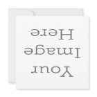 Create Your Own 5" x 7" Vertical Greeting Card