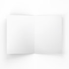 Create Your Own 5" x 7" Vertical Greeting Card