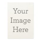 Create Your Own 5" x 7" Wedding Invitation