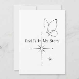 Create Your Own 5" x 7" Wedding Invitation