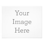 Create Your Own 6.82''x6.82'' Photo Enlargement