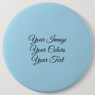 Create Your Own 6 Cm Round Badge