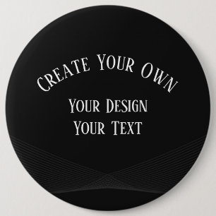 Create Your Own 6 Cm Round Badge