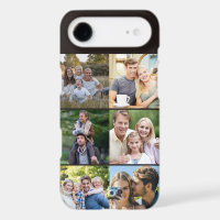Create your Own 6 Photo Collage 
