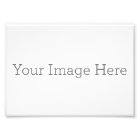 Create Your Own 6" x 4" Satin Photo Enlargement