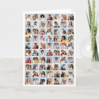 Create Your Own 70 Photo Collage