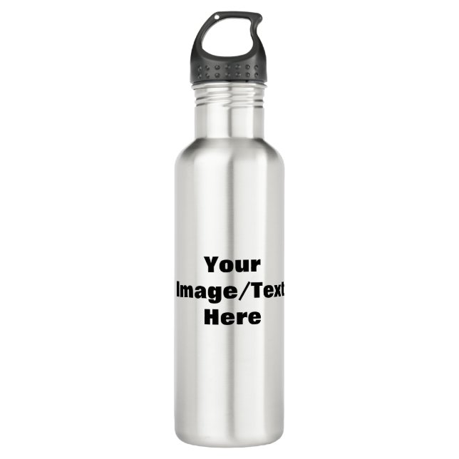 Create Your Own  710 Ml Water Bottle (Front)