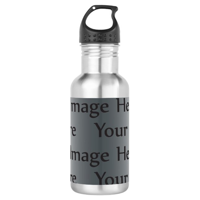 Create your own 710 ml water bottle (Front)