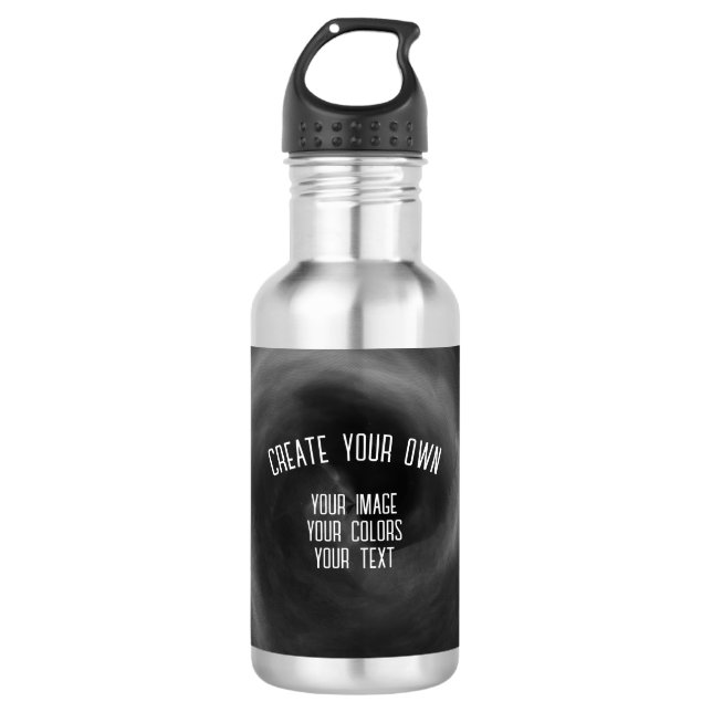Create Your Own 710 Ml Water Bottle (Front)