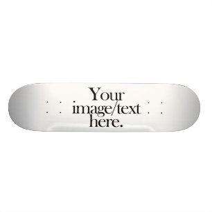 Create Your Own 7 3/4" Skateboard
