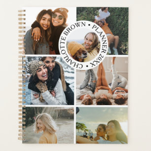 Create Your Own 7 Images Planner
