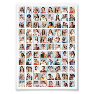 Create Your Own 88 Photo Collage Photo Enlargement