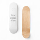 Create Your Own 8 1/4" Skateboard Deck