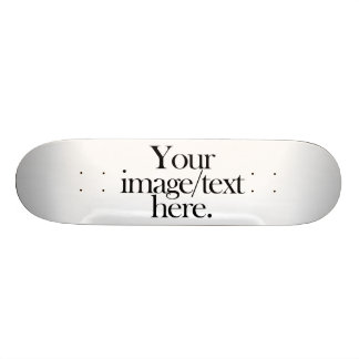 Create Your Own 8 1/8" Skateboard
