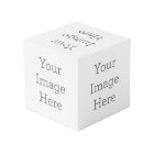 Create Your Own 8" Photo Cube