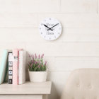 Create Your Own 8" Wall Clock