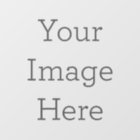 Create Your Own 8" x 11" Custom Cut Window Cling