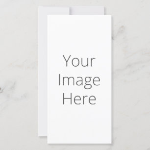 Create Your Own 8" x 4" Photocard