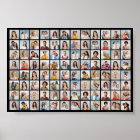 Create Your Own 96 Photo Collage