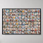 Create Your Own 96 Photo Collage