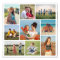 Create Your Own 9 Photo Collage Photo Enlargement