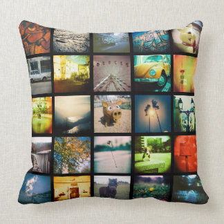 Create your own a unique and original instagram cushion