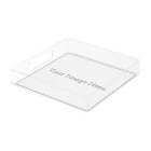 Create Your Own Acrylic Serving Tray