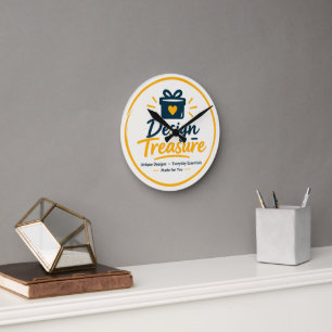 Create Your Own Acrylic Wall Clock