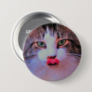 Create Your Own Add Photo Personalize Custom 7.5 Cm Round Badge