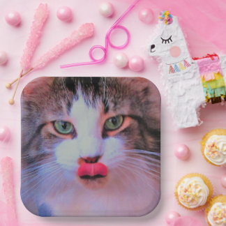 Create Your Own Add Your Image Personalise Paper Plate