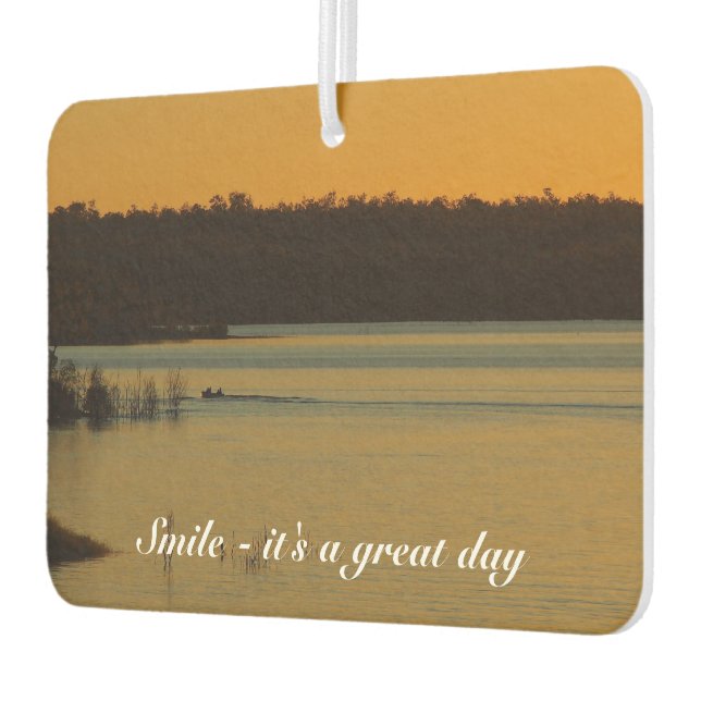 Create your own air freshener (Left)