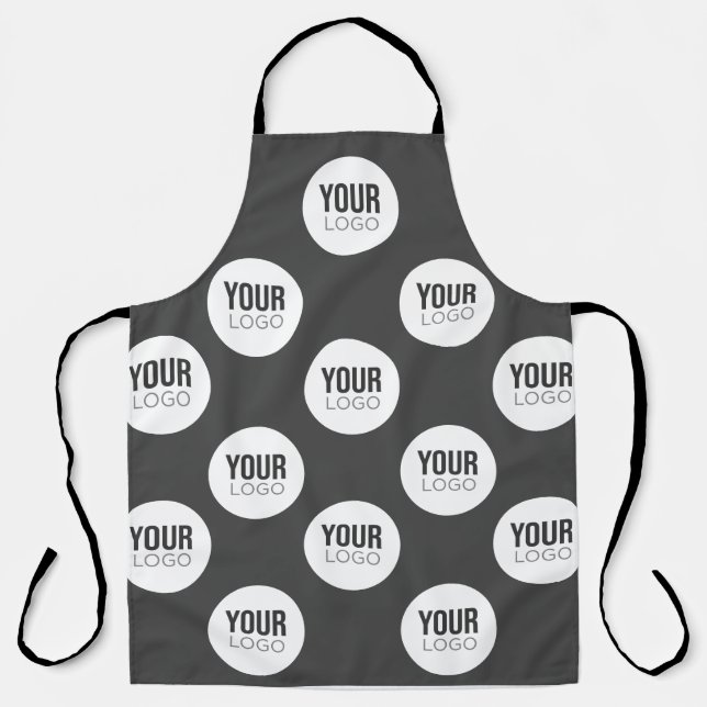 Create Your Own All Over Print Apron (Front)