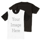 Create Your Own All-Over Printed Panel T-Shirt