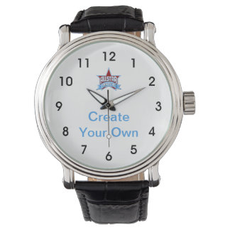 Create Your Own AllStar Watch