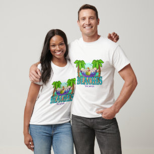 Create Your Own Aloha Beaches Tropical T-Shirt