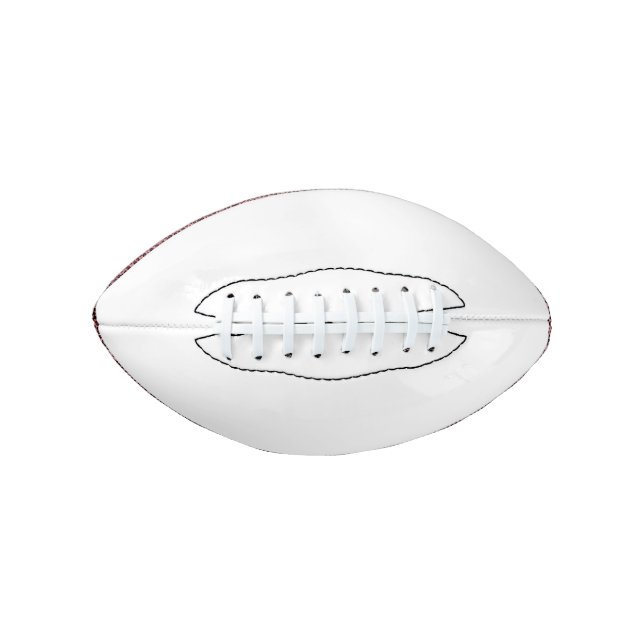 Create Your Own American Football (Front)