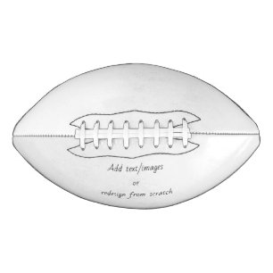 Create Your Own American Football