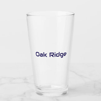 Create Your Own American Pint Glass Tumbler