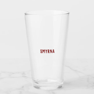 Create Your Own American Pint Glass Tumbler