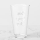 Create Your Own American Pint Glass Tumbler