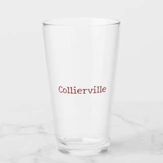 Create Your Own American Pint Glass Tumbler