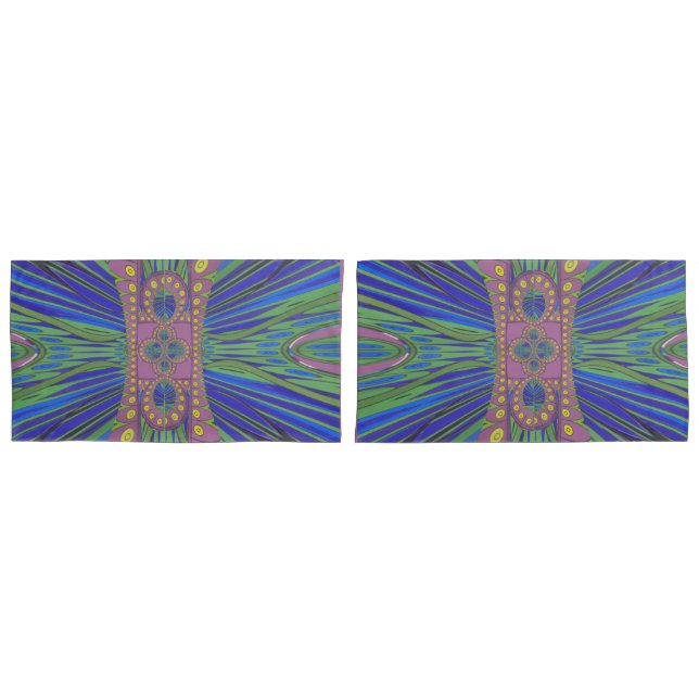 Create Your Own Ancient Egyptian Princess Design D Pillowcase (Front-Set)