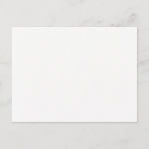 Create Your Own Announcement Postcard