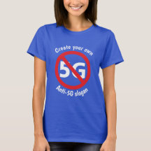 Create your own anti-5G T-shirt