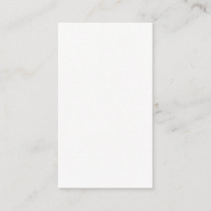 Create Your Own Appointment Card