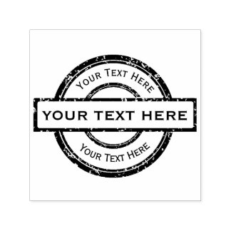 Create Your Own Approved Rejected Certified Text Self-inking Stamp